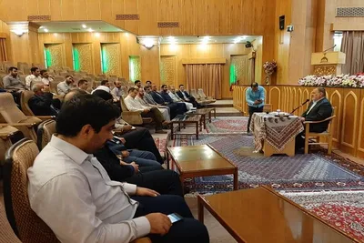 دیدار با عباس سلیمی، پیشکسوت قرآنی