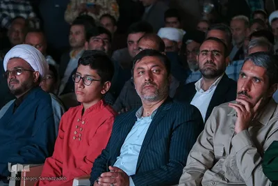 افتتاحیه کنگره ملی سرداران و ۲۴ هزار شهید استان اصفهان‎