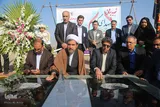 تجدید میثاق معاونان پژوهش و فناوری وزارت علوم با شهدای گمنام - دانشگاه محقق اردبیل