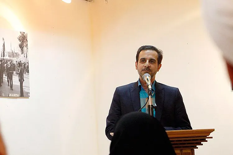 هنرمندان؛ ثبت‌کنندگان اصلی روند انقلاب