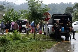 থাইল্যান্ডে দুই সৈনিকের বিরুদ্ধে নিরস্ত্র মুসলিম হত্যার অভিযোগ