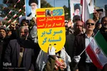 آیین گرامیداشت حماسه ۹ دی در اصفهان