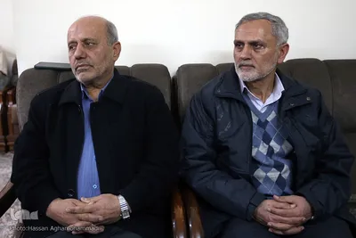دیدار جمعی از نمایندگان جامعه قرآنی با خانواده شهیدان کشتکار سهی
