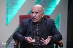 غلامرضا ذکیانی، رئیس موسسه پژوهشی حکمت و فلسفه ایران در مصاحبه با خبرنگار ایکنا در استودیو مبین