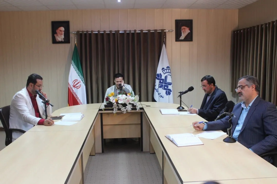 قاری لرستانی تلاوت ممتاز جلسه ارتقاء را کسب کرد