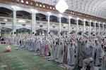 جشن تکلیف ۵ هزار نفری دختران در تبریز