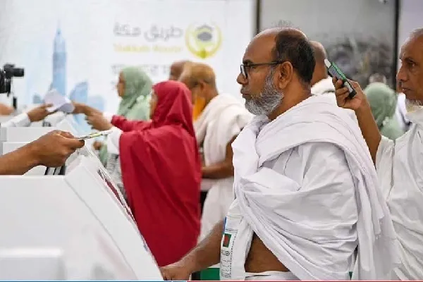 Plus de 28 000 pèlerins du Bangladesh arrivés en Arabie saoudite