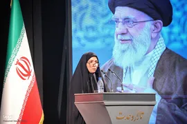 سومین آئین «امین ایران، روایت مهر»