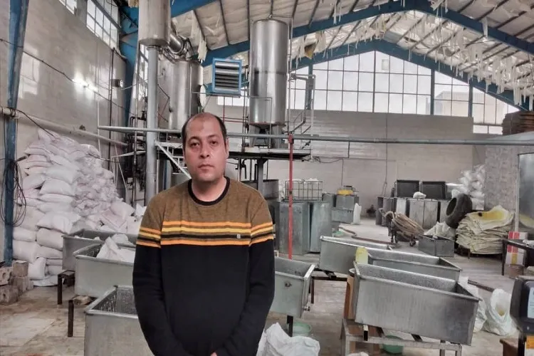کارآفرینی با طعم نبات