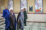 اجتماع بزرگ بسیجیان جهاد تبیین