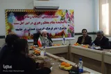 نشست اصحاب رسانه با نماینده ولی فقیه
