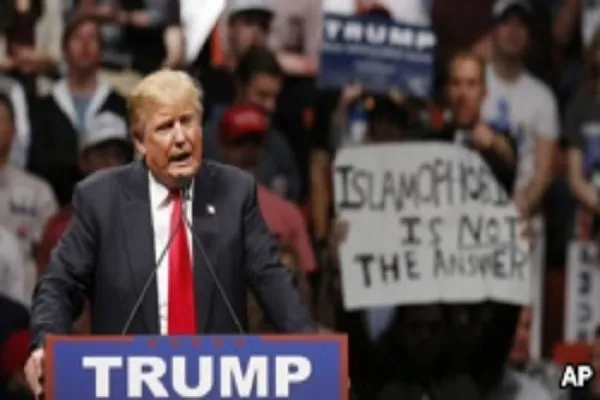 Trump Na Son Fakewa Da Harin New York Domin Cutar Da Musulmi