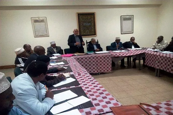 Zaman Tattaunawa Kan Harkokin Ilimin Musulmi A Kenya