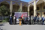 تجمع دانشگاهیان تبریز در حمایت از مقاومت‎