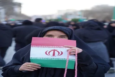 اجتماع عزاداران امام شهید در خرم‌آباد