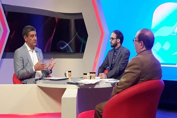 گزارش مجله تصویری علوم انسانی «زاویه»