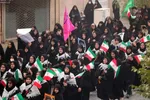 اجتماع بزرگ زینبیون استان یزد‎