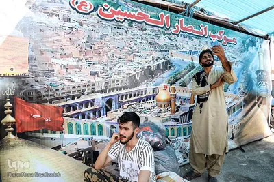 خروج اتباع خارجه از مرز بین‌المللی شلمچه