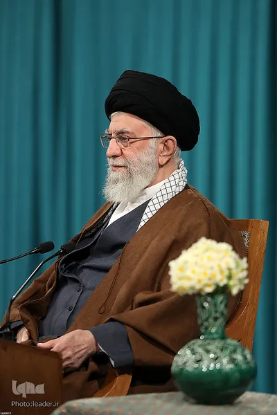 پیام رهبر معظم انقلاب به‌مناسبت آغاز سال ۱۴۰۱ هجری شمسی