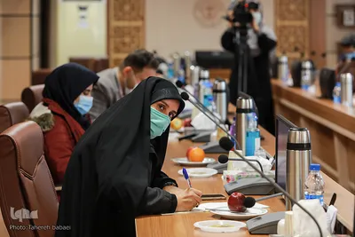 نشست خبری ستاد قرآنی اولین سالگرد شهادت سردار حاج قاسم سلیمانی و هم‌رزمان ایشان