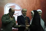 آیین اختتامیه جشنواره رسانه‌ای ابوذر در آذربایجان شرقی