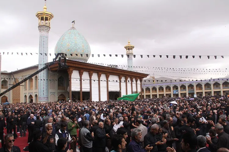 تشریح برنامه‌های صدا و سیمای فارس در ایام محرم