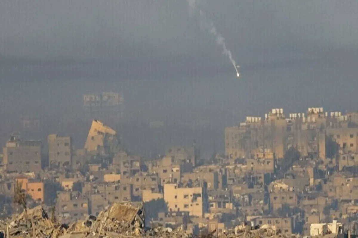 غزہ میں گزشتہ 24 گھنٹوں کے دوران 700 فلسطینی شہید