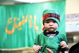 همایش شیرخوارگان حسینی در اهر