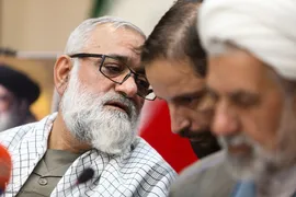 نشست ستاد مرکزی یوم‌الله ۱۳ آبان