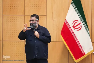 بزرگداشت شهدای دانشگاه فردوسی
