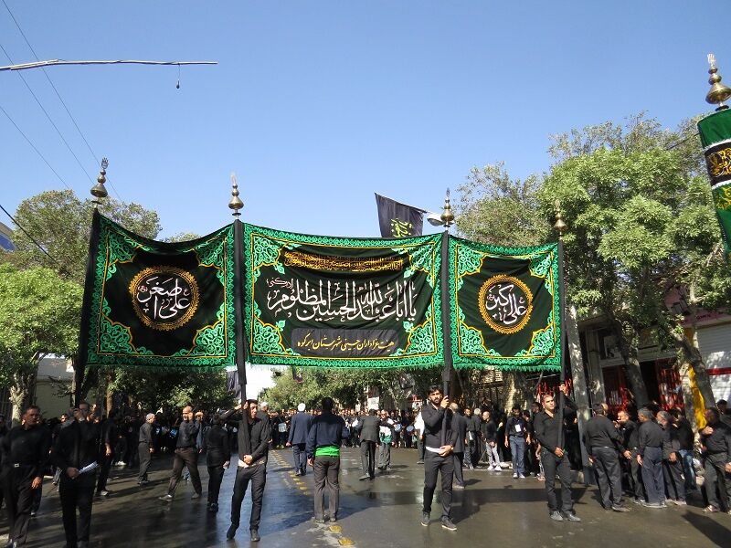 پویش «نذورات سبز» ماه محرم تجلی عملی پیام عاشورا در حفظ محیط زیست است
