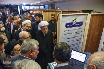 جشنواره کشوری زکات در شیراز