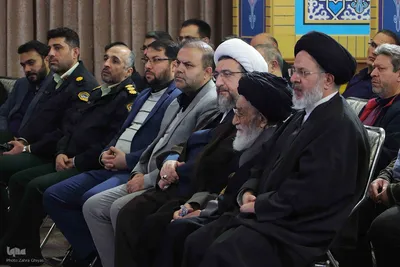 برگزاری محفل قرآن و یادواره شهدای خدمت و شهدای قرآنی در تبریز