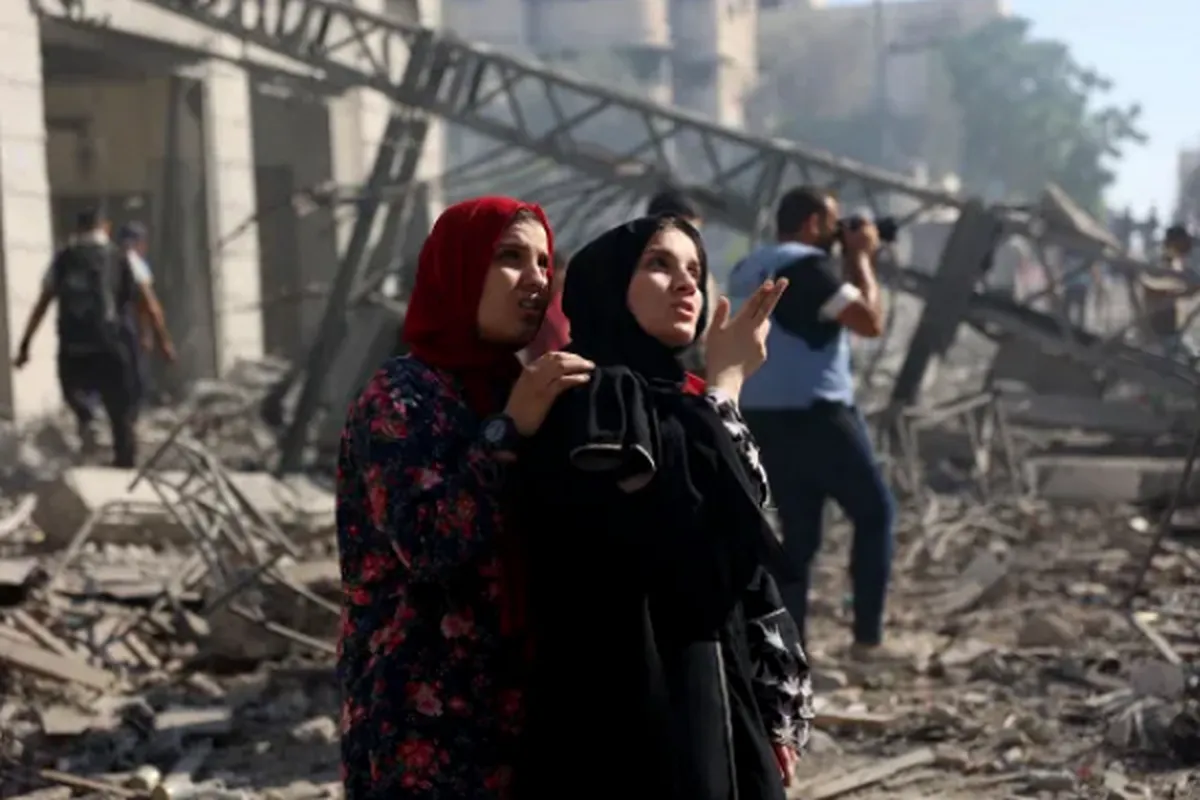 Israel’s Deadly Attack on Gaza School A Violation of Int’l Law: EU