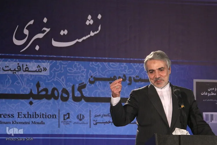 مشکلات بخش فرهنگ را در شورای عالی انقلاب فرهنگی مطرح خواهم کرد