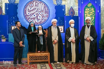 نشست جامعه قرآنی استان فارس با نماینده ولی‎فقیه در استان