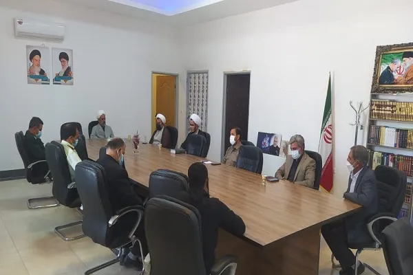 جلسه ستاد اربعین در رفسنجان تشکیل شد