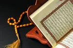 تلاوت آیات سوره فتح از سوی مدیر دارالقرآن شهید وارسته اسدآباد
