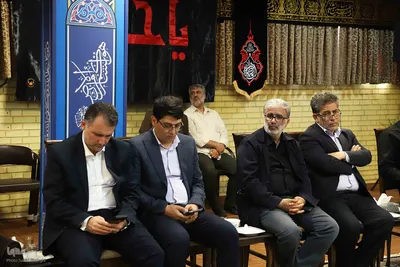 دیدار اصحاب رسانه استان با نماینده ولی فقیه در استان و امام جمعه تبریز