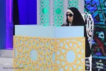 چهارمین روز مرحله نهایی مسابقات سراسری قرآن بانوان/عکاس:زهرا بهرامی