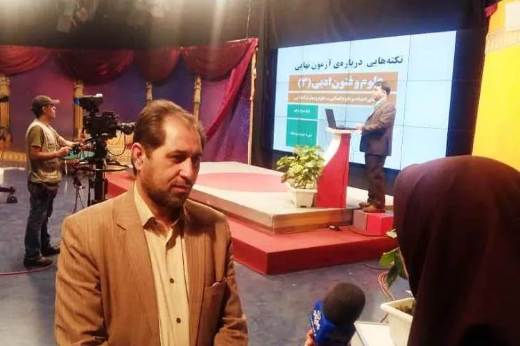 آغاز تولید برنامه‌های آموزشی امتحانات نهایی دانش‌آموزان در فارس