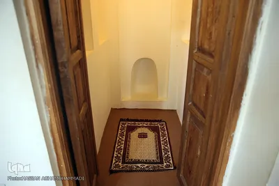 خانه تاریخی زادگاه امام خمینی(ره) در شهر خمین