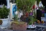 ویژه‌برنامه تحویل سال نو در گلستان شهدای اصفهان