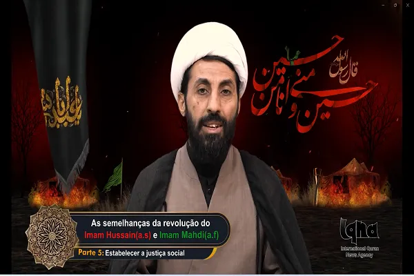 As semelhanças entre a revolução do Imam Hussain(a.s) e Imam Mahdi (a.f) + filme