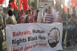 HRW: Menschenrechtslage in Bahrain ist düster