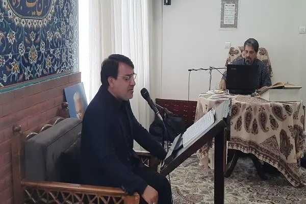 جلسه آموزش قرآن «ابراهیم آهور» دوباره برپا شد