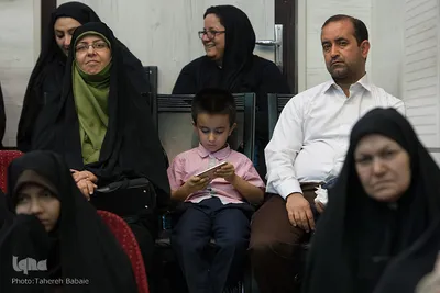 اختتامیه رقابت قرآنی بانوان ورزشکار سراسر کشور در شیراز
