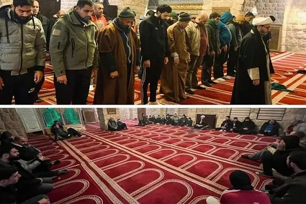 لبنان: محفل قرآني في مقام 