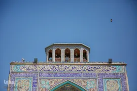 آستان منور حضرت شاهچراغ(علیه السلام)
