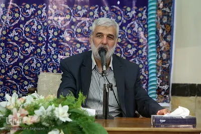 جشنواره تلاوت های مجلسی
